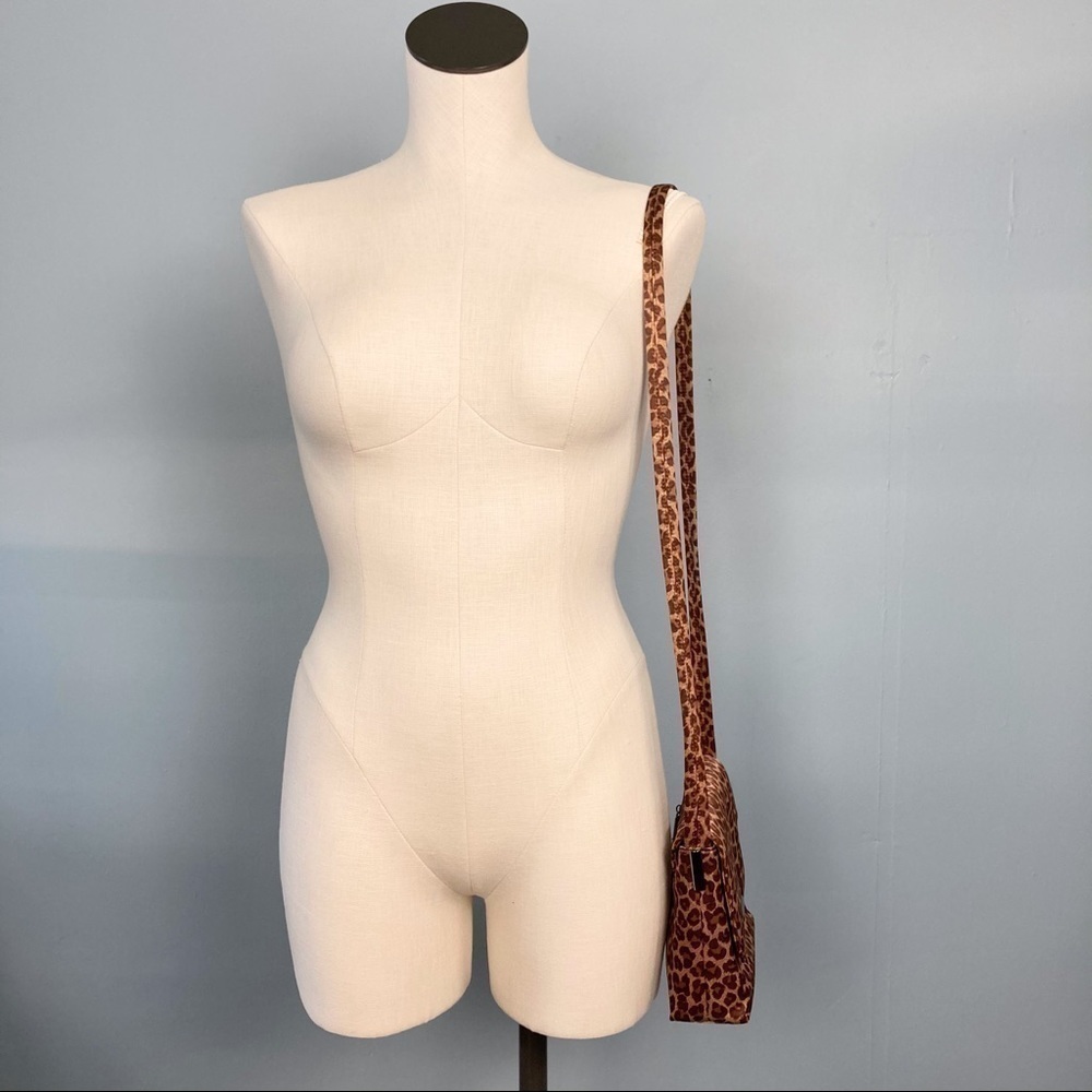 𝅺nine West Accessories Leopard Print Mini Purse - Picture 5 of 16